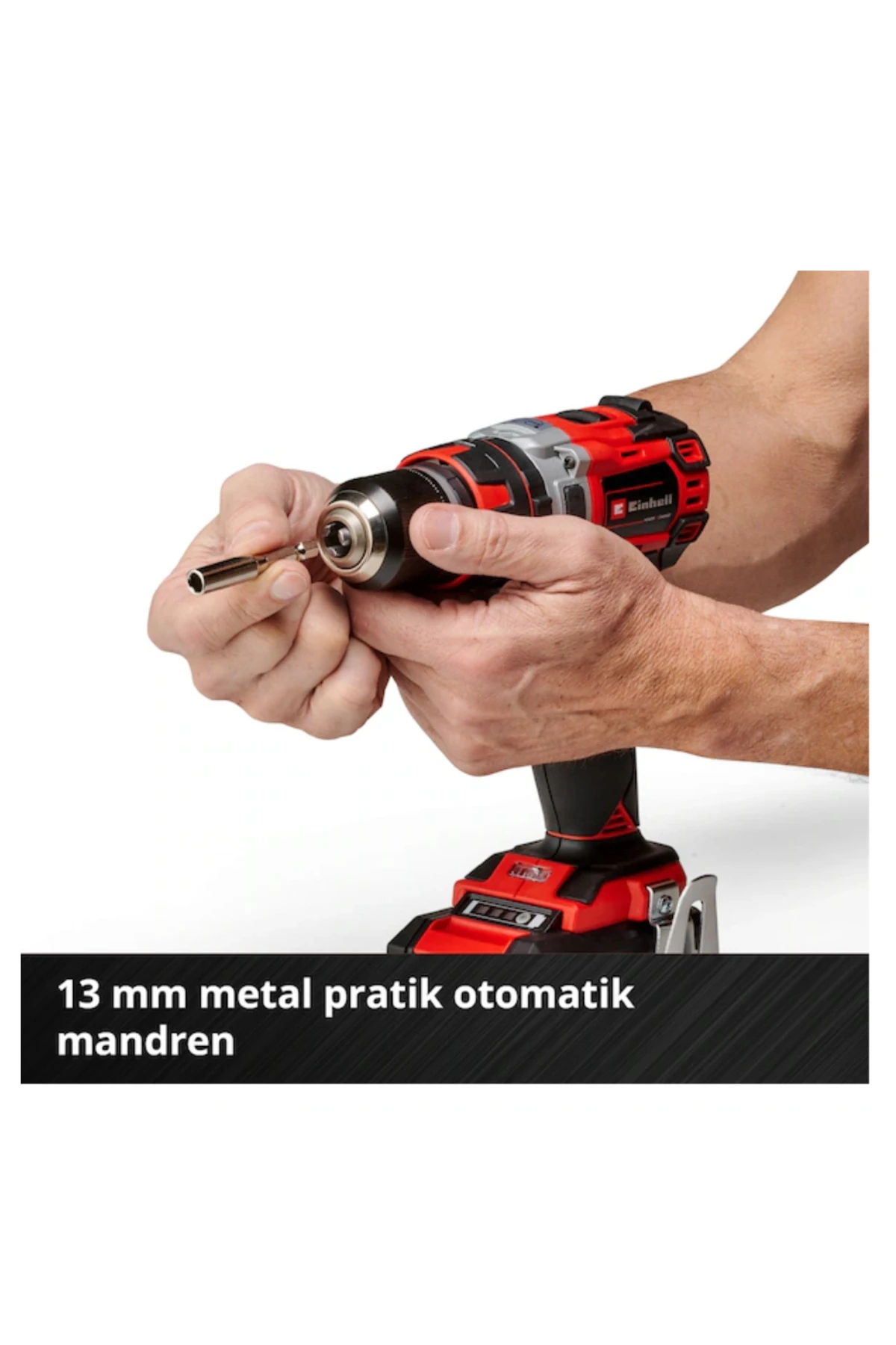 (2X2,0AH) Çift Akülü Darbeli Vidalama 39 Parça Bıts Vidalama Ucu Hediye