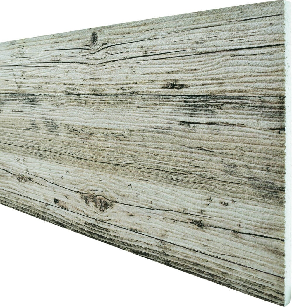 5 Adet (2,5m2) x Ahşap Desenli 3 Boyutlu Renkli Strafor Köpük Duvar Kaplama Paneli (WD-709)