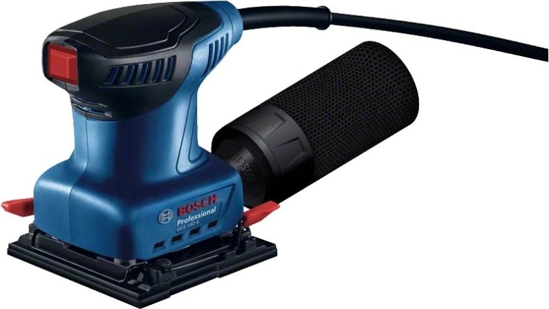 Gss 140 A Titreşimli Zımpara Makinesi