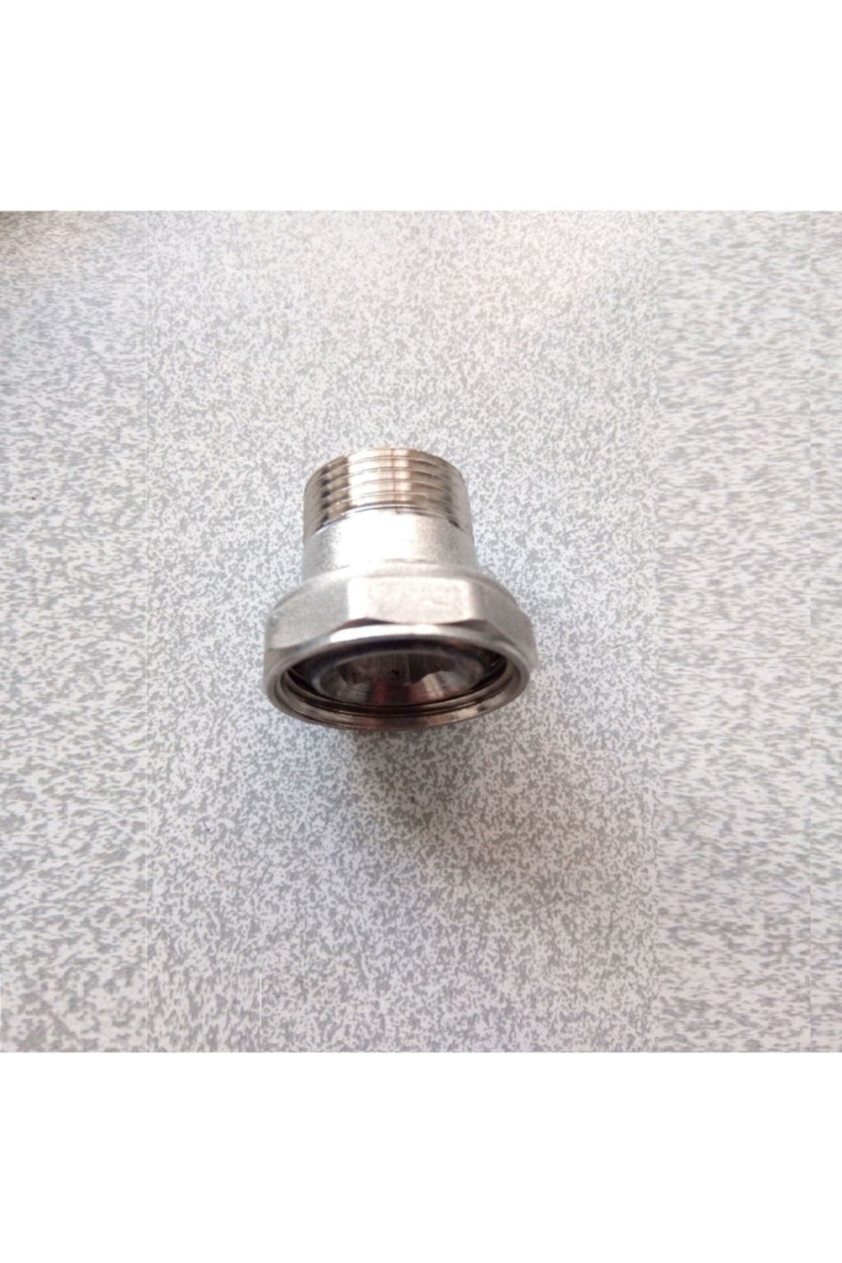 Havlupan Vana Rekoru 1/2 Radyatör Düz Köşe Vana Rekoru Rakoru