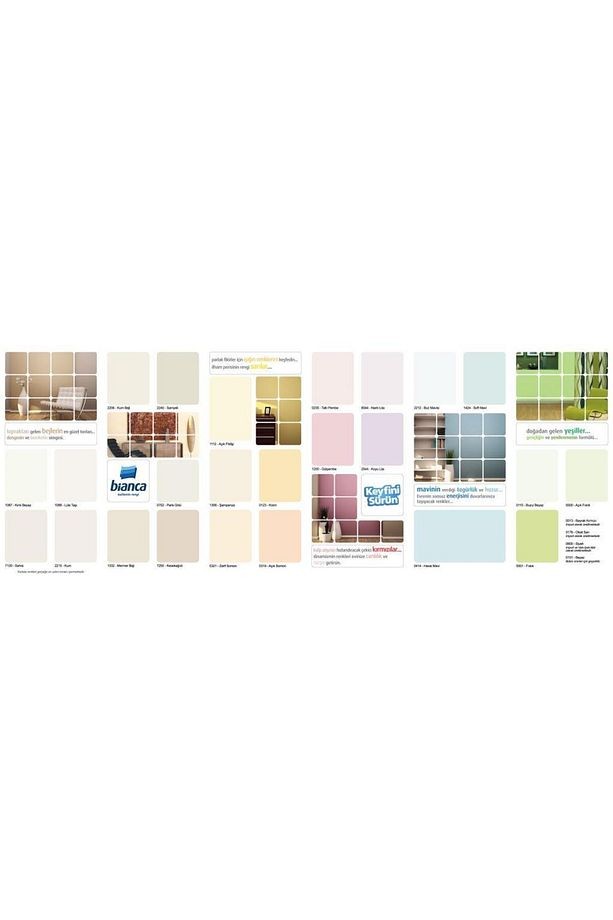Espina Soft Mat Silinebilir 7.50lt 0123 Krem