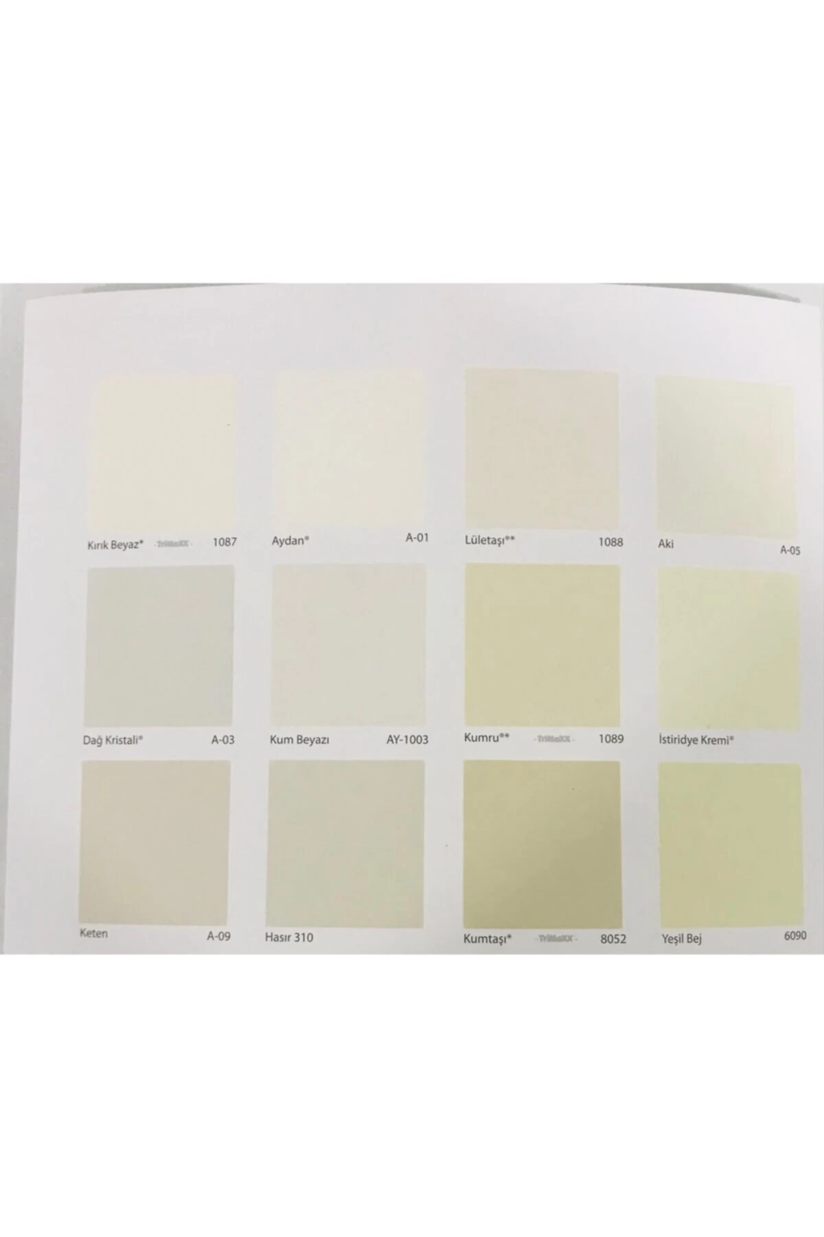 Filli Boya Silikonlu Mat Iç Cephe Boyası 7,5 Lt (1o Kg) Ipeksi 10