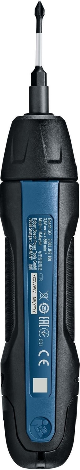 BOSCH Professional Go 2 Akülü Vidalama Makinesi - 06019H2103