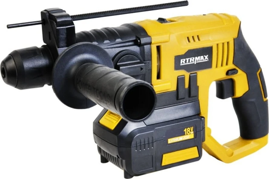 Çift Akü 18V 4Ah Akülü Pnömatikmatkap