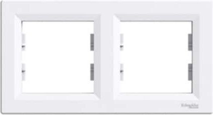 Asfora Beyaz Ikili Çerçeve EPH5800221