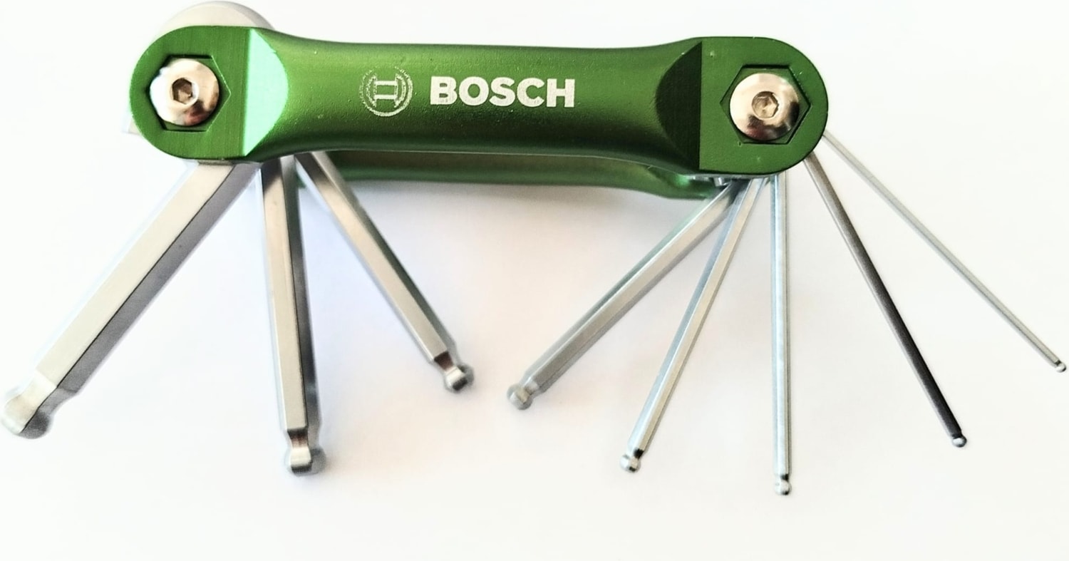 BOSCH Ixo 7 Akülü Mini Vidalama , X-Line 15 Parça Mini Aksesuar Seti ,allen Set, Tornavida ve Metre