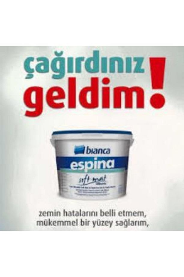 Espina Soft Mat Silinebilir 15Lt 2215 Kum