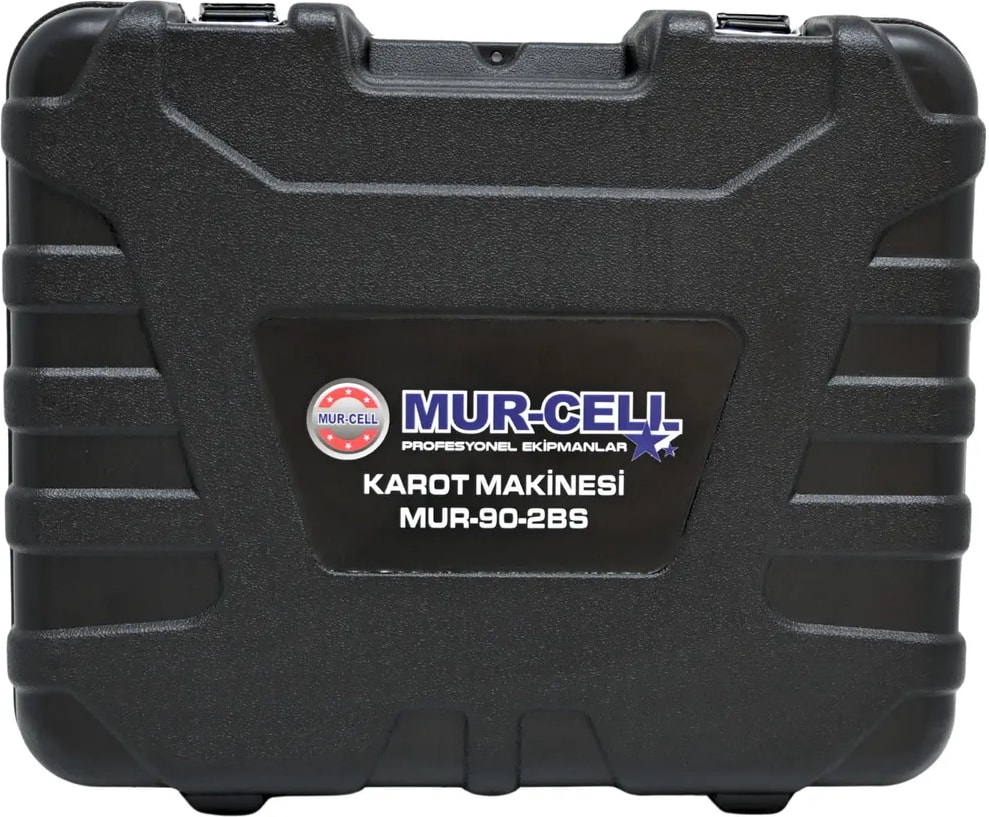 Karot Makinası Mur-90-2bs