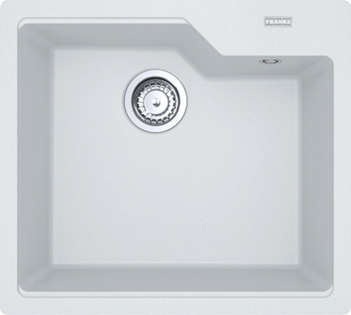 Urban Ubg 610-50 Granit Bianco Evye