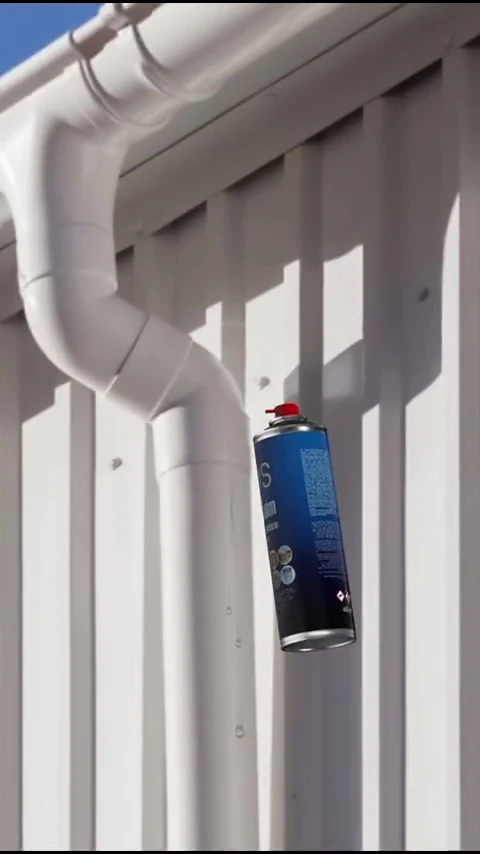 QIS AQUABOM – Sızıntılara etkin çözüm – (su kaçağı – sızıntılar)