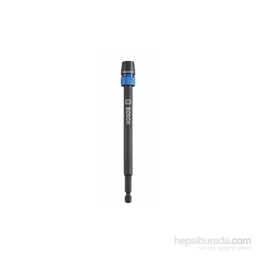 BOSCH - Self Cut Speed Yassı Freze Matkap Ucu İçin 1/4" Altıgen Şaftlı, Hızlı Değiştirilebilen Uzatma - 152 Mm