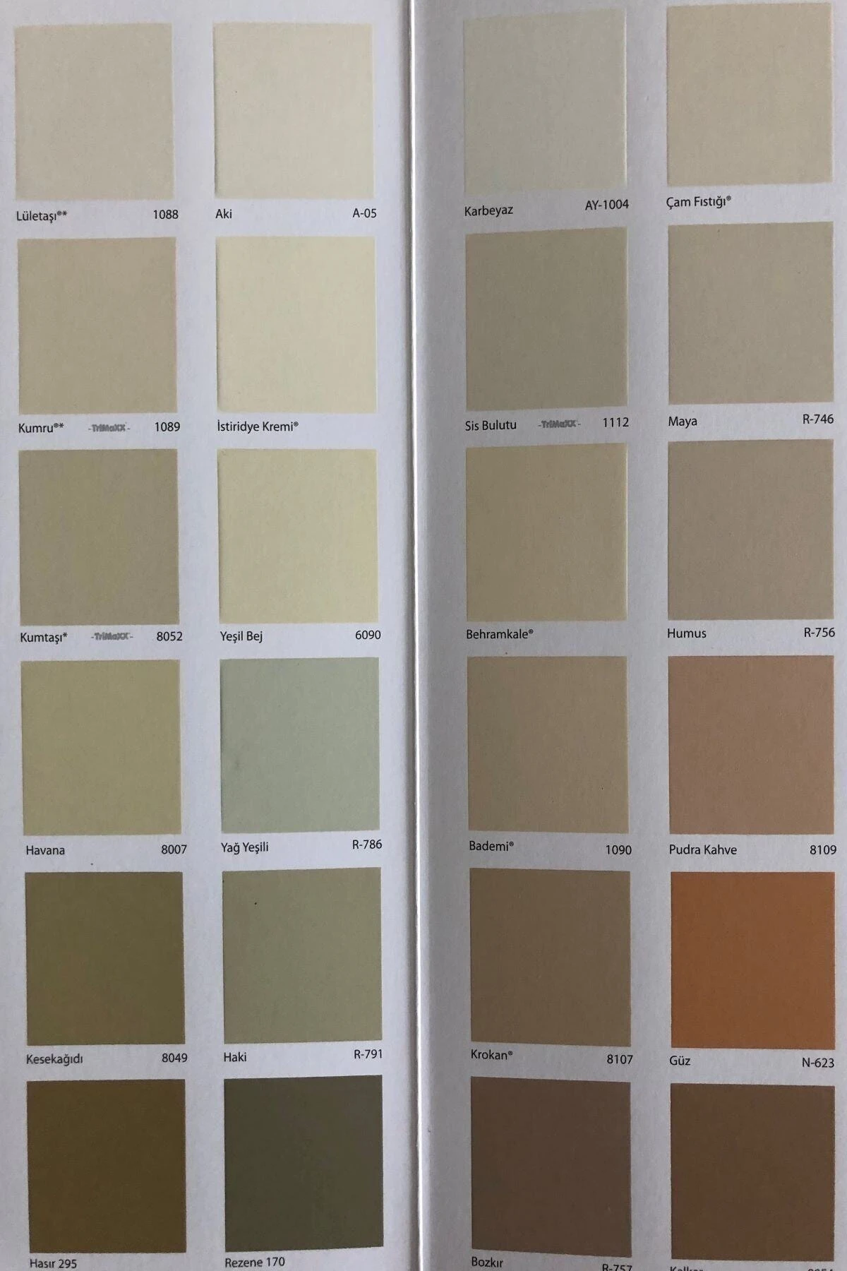 Ipeksi 15 Momento Max Tam Silinebilir Silikonlu Iç Cephe Boyası 15 Lt