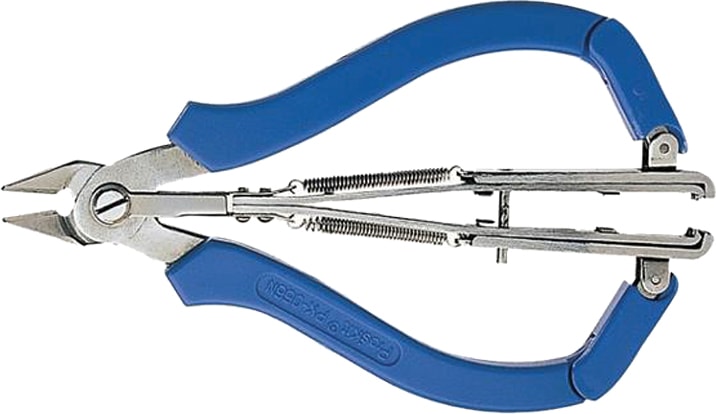 Proskit 1PK-066N Yan Keski ve KABLOSOYUCU(130MM);PROSKİT