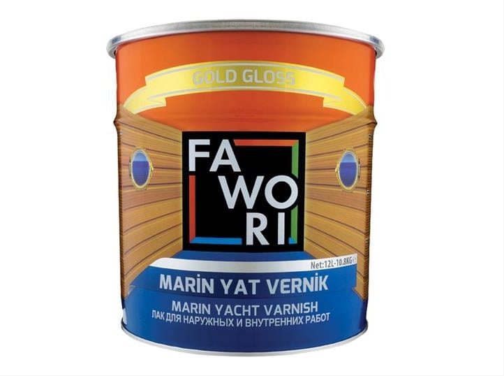 Fawori Marin Yat Verniği 0,75 Lt