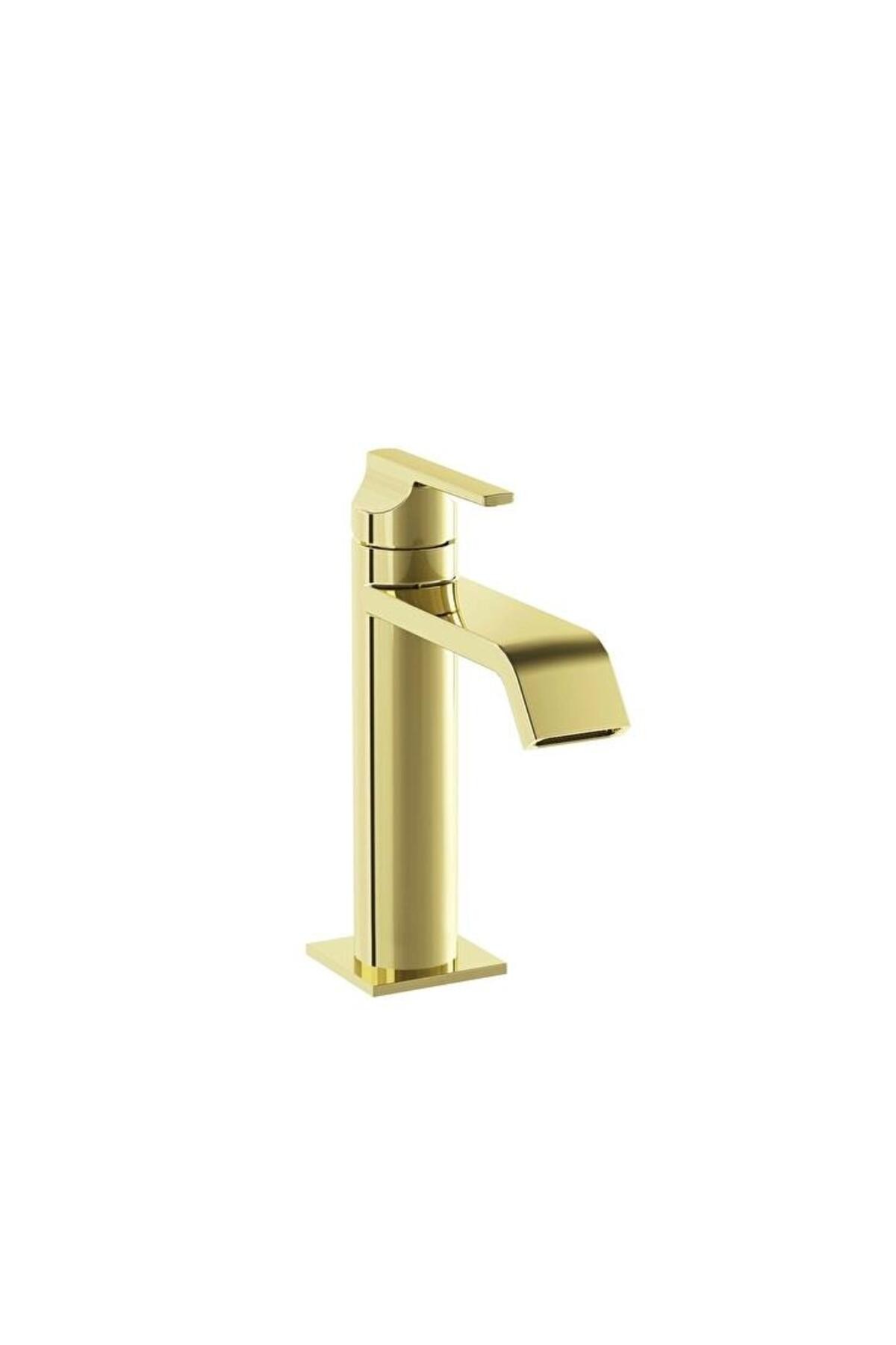 Yeni Suit Lavabo Bataryası (Üstten)  Soft Altın A4281674