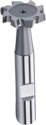 13.5X4MM  T-Yarık Freze DIN850 Hssco5