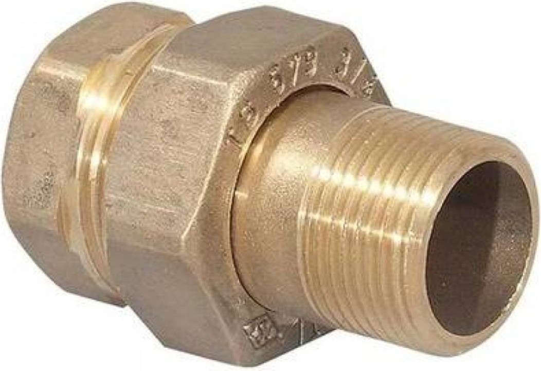 3/4"düz Rakor 601002008