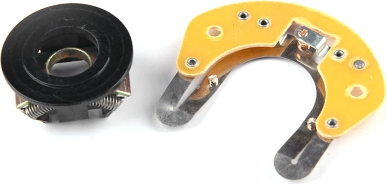 L14-102Y Tek Fazlı Mekanik Santrifüj Koruma Anahtarı Indüksiyon YU63 Ac Elektrik Motoru Debriyaj Kontrol Marş Motoru (Yurt Dışından)