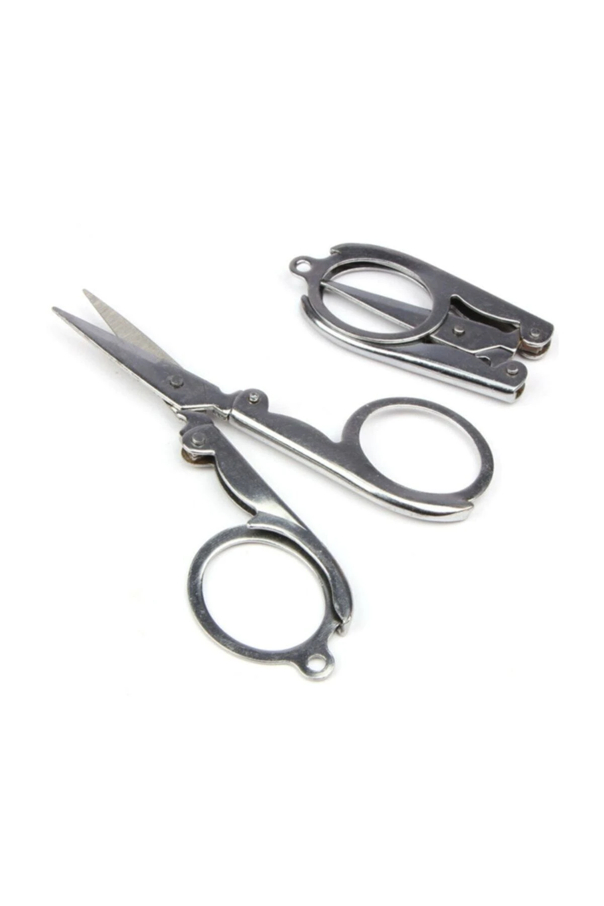 Katlanır Makas Kolay Taşınabilir Katlanır Seyahat Makası