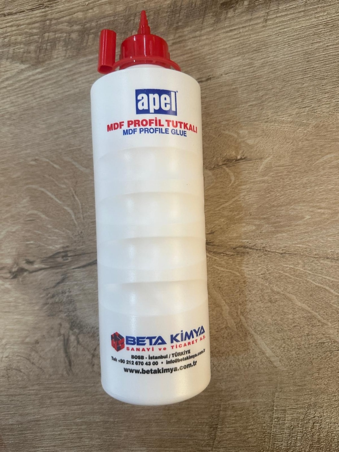 Apel Mdf Profil Tutkalı
