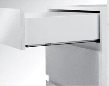 Ultimade Slide 40 cm Kısmi Açılım Çekmece Rayı (1 Takım)