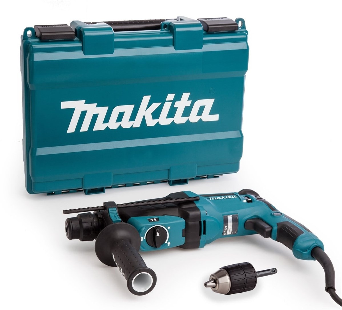MAKİTA HR2630X7 Kırıcı Delici Otomatik Mandrenli
