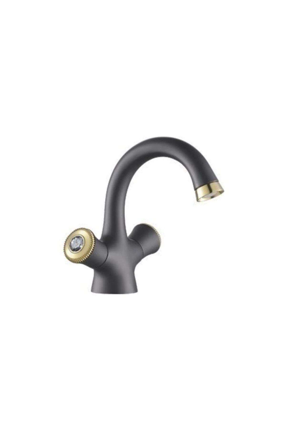 Brilla Lavabo Bataryası Altın-siyah 7319711124