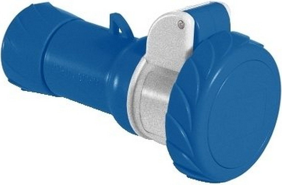 Schneıder PKF32M723 3 x 32A, Monofaze, 2p+T, IP67, Vidalı, Uzatma Prizi