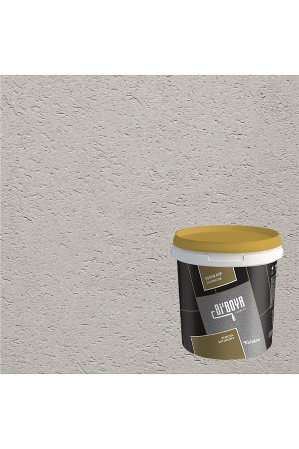 Biboya Betonart 25 Kg (AÇIK GRİ) B183