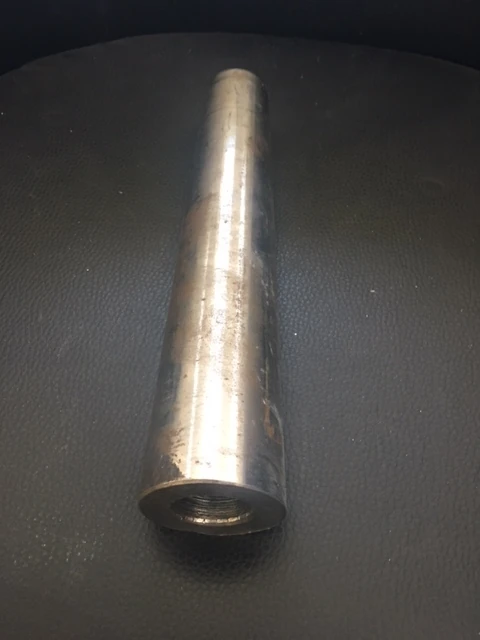 Iskele ve Kalıp Aksesuarları Çelik Konik L:298MM