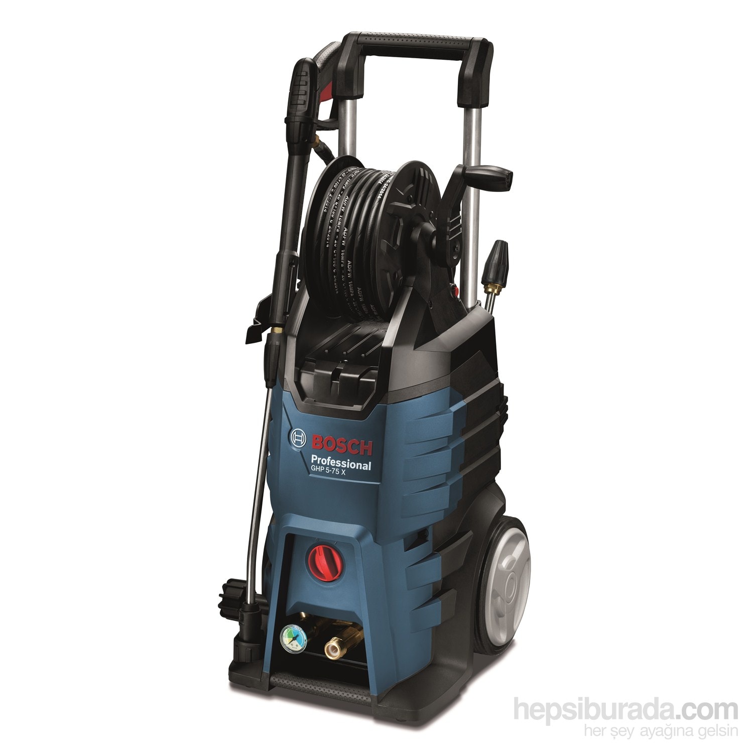 Yüksek Basınçlı Yıkama Makinesi GHP 5-75 X