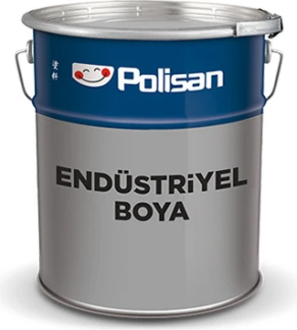 Endüstriyel Boya Antrasit Ral 7016 15 kg