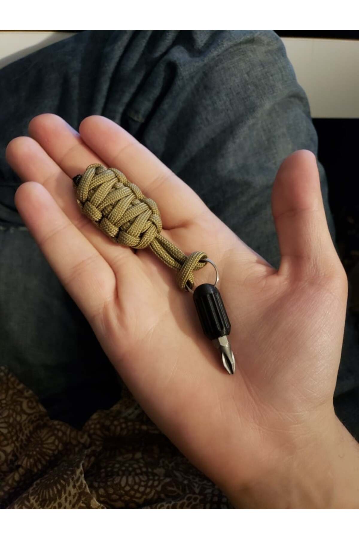 Yeni Mini Tornavida Kolu (Plastik Aparattır!!!)