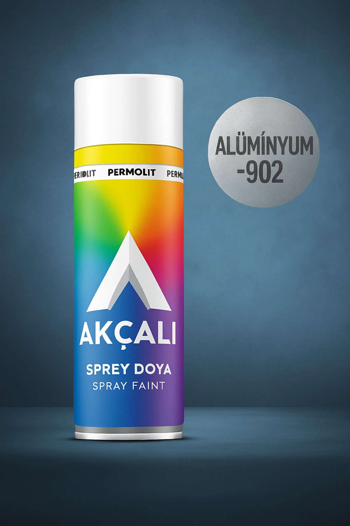 Alüminyum-902 sprey 400ml - Dayanıklı ve kolay uygulama