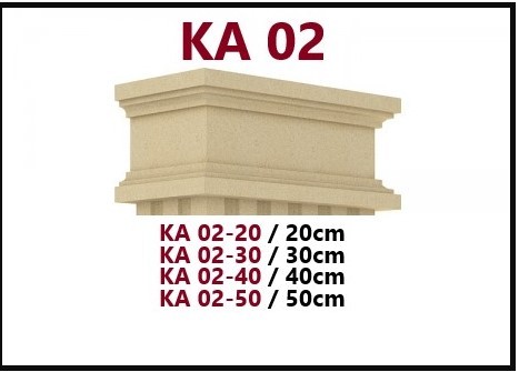 SÜTUN BAŞLIKLARI KAİDELER KA - 02 / 25 15 30 30