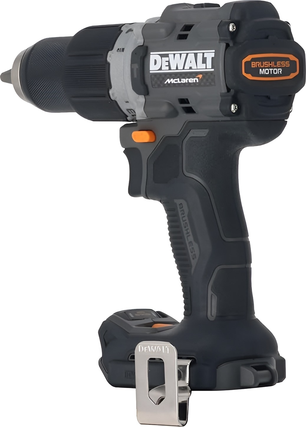 DEWALT Mclaren Serisi DCD85MP2T 18V Akülü Darbeli Matkap Vidalama (Solo)