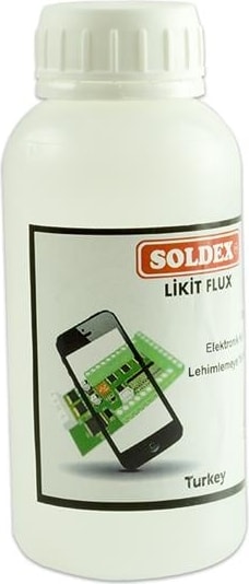 Sr-33 (SR-3302) Temizlik Gerektirmeyen Sıvı Flux 250 ml