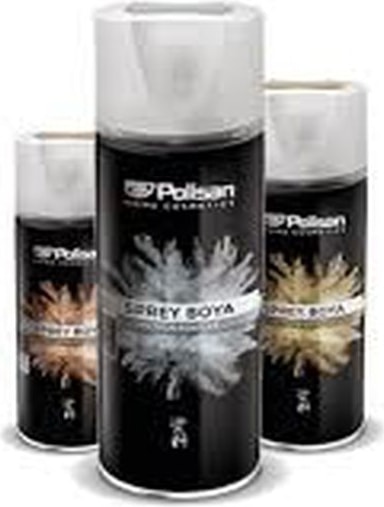 Feyzayapı  Radyator Boyası Kalorifer Sprey Boyası 400 ml Beyaz