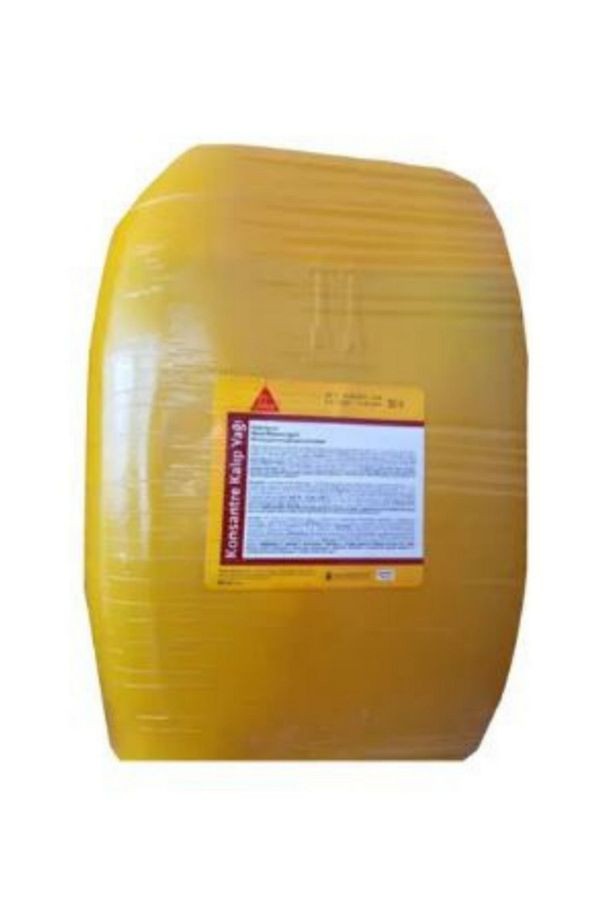 Konsantre Kalıp Yağı 30 Kg (KALIP AYIRICI)