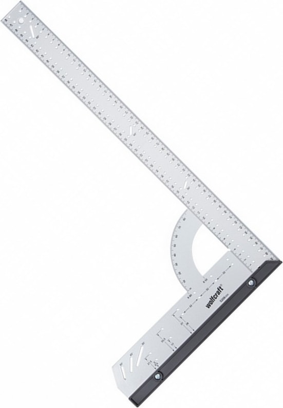 5206000 Universal 500MM Çelik Gönye
