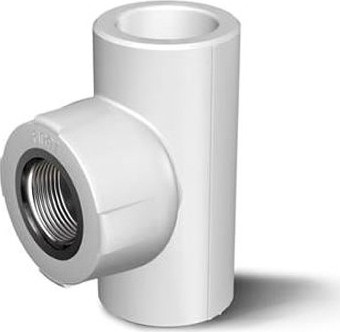 Pprc 25 Mm-3/4" Iç Dişli Te (10 Adet)