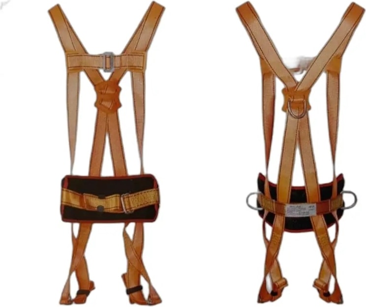 Ee-01 Paraşüt Tipi Emniyet Kemeri