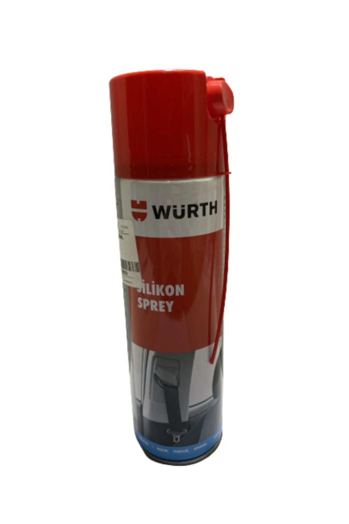 Wurth Silikon Sprey 500ml S.k.t. 10.22