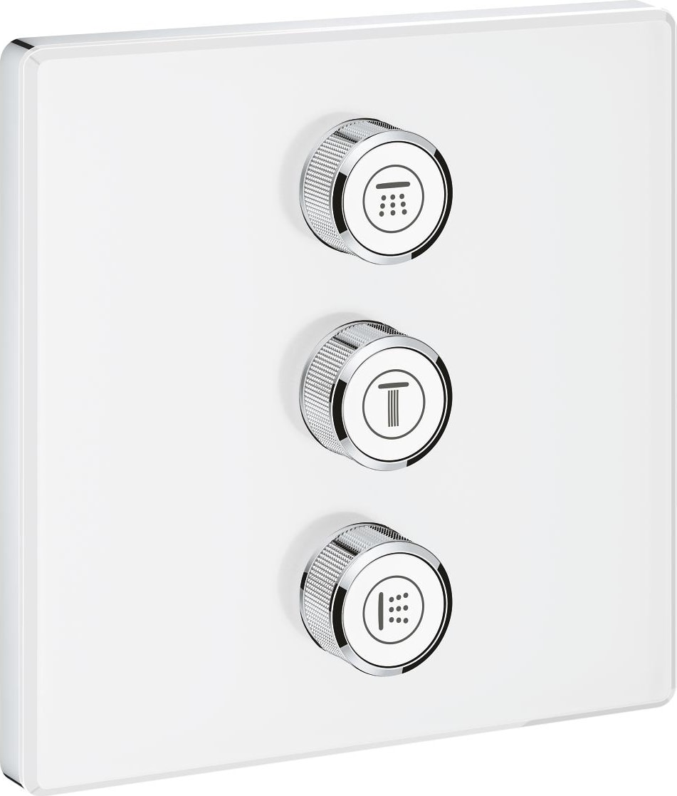 Grohtherm Smartcontrol Üç Noktadan Akış Kontrollü Kumanda - 29158LS0