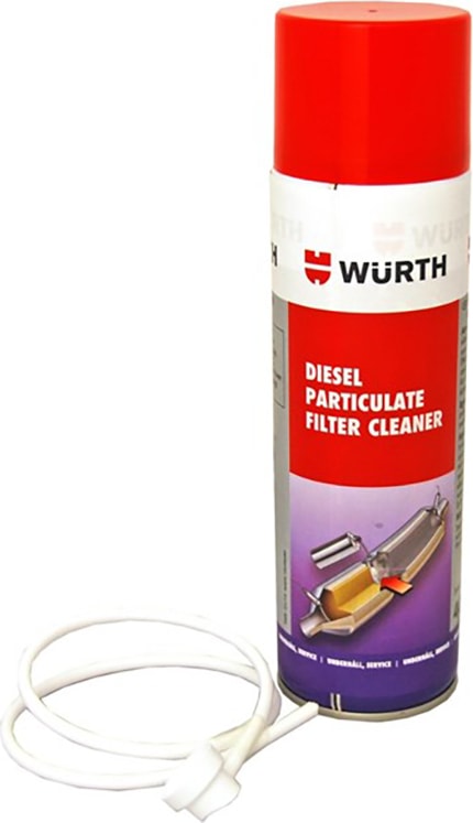 Dizel Partikül Temizleyici 400 ml Yanıcı Olmayan Nötr Formül ile Etkili Temizlik