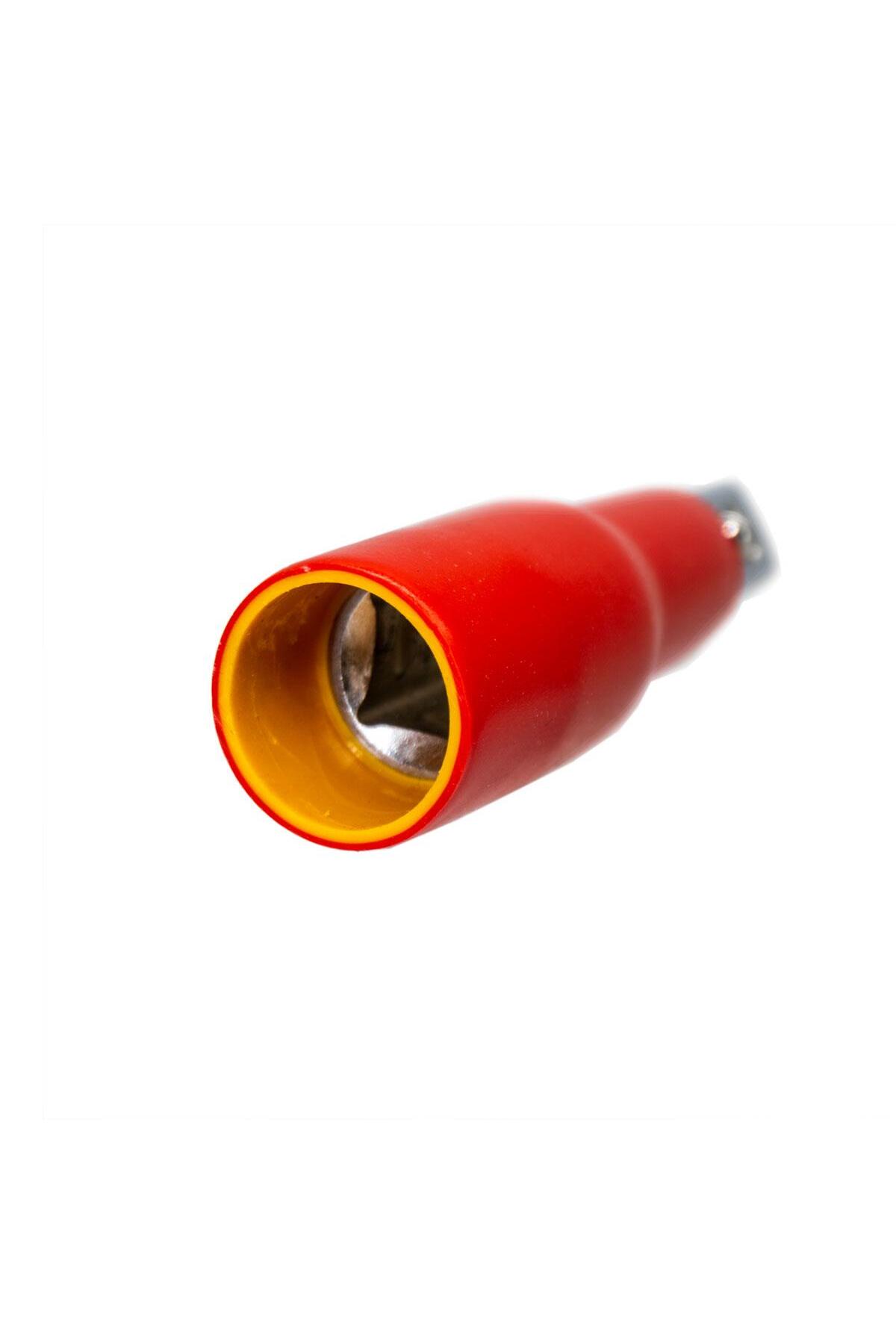 İZELTAŞ Izeltaş 13000005262 1000v Izoleli 1/2" Lokma Ara Kol 75 Mm