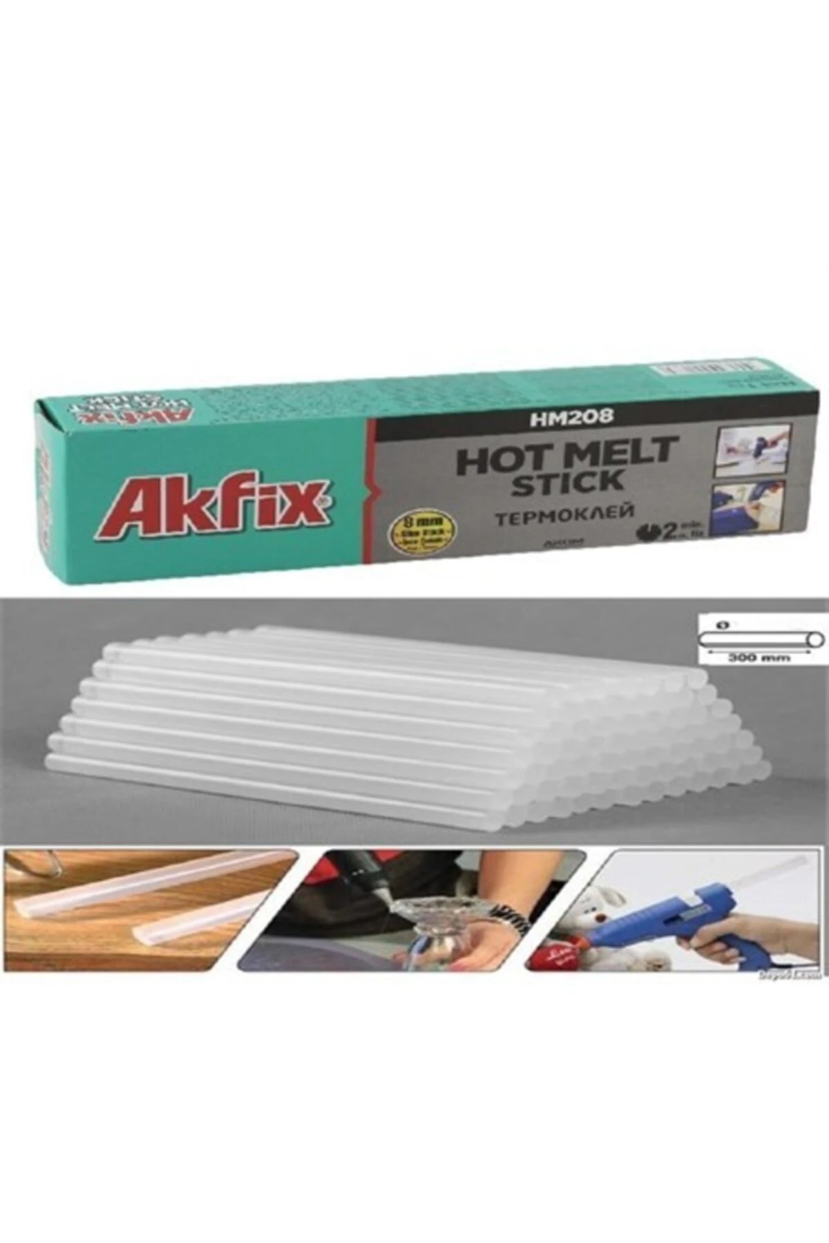 İnce Silikon Mum 5 Adet 7 Mm – Silikon