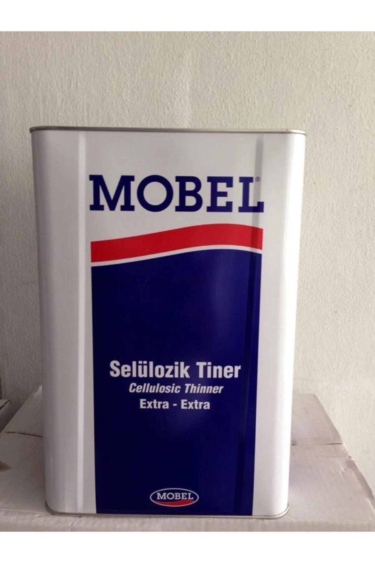 Selülozik Tiner 12 Lt 12/1