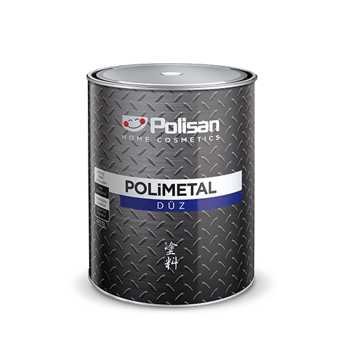 POLİSAN POLİMETAL (DÜZ) 0,75 LT