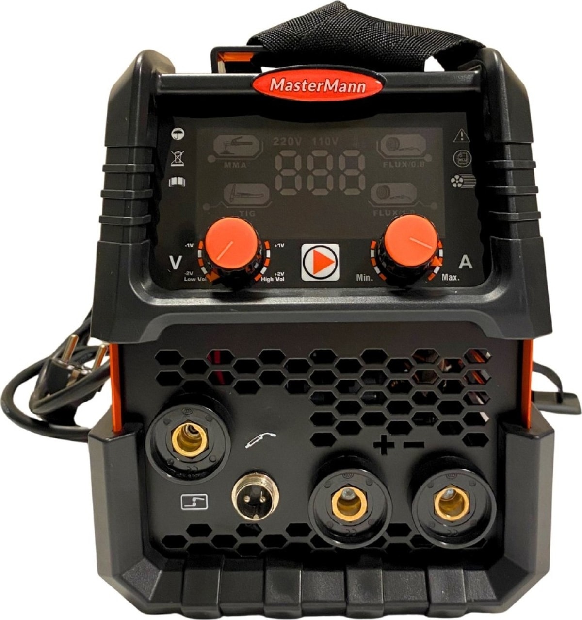 Mıg 205 Tüpsüz Gazaltı ve Inverter Kaynak Makinesi